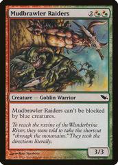 Mudbrawler Raiders [Foil] Magic Shadowmoor Prices