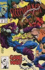 Sleepwalker #24 (1993) Comic Books Sleepwalker Prices
