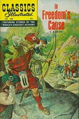 In Freedom's Cause Comic Books Classics Illustrated Prices