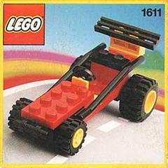 Dune Buggy #1611 LEGO Town Prices