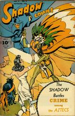 Shadow Comics Vol. 6 Comic Books Shadow Comics Prices