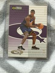 Antonio McDyess #sq141 Basketball Cards 1998 UD Choice Starquest Prices