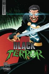 Black Terror [Marron] #3 (2019) Comic Books Black Terror Prices