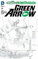 Green Arrow [Harley] #47 (2016) Comic Books Green Arrow Prices
