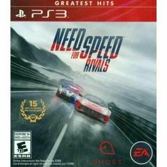 Need For Speed Rivals [Greatest Hits] Playstation 3 Prices