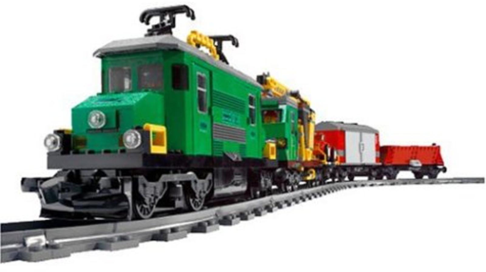 Cargo Train Deluxe #7898 LEGO Set Prices | New, Boxed, Loose Values