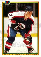 Brent Ashton Hockey Cards 1990 Bowman Tiffany Prices