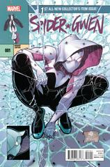 Radioactive Spider-Gwen [Bradshaw] #1 (2015) Comic Books Spider-Gwen Prices