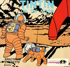 Tintin on the Moon ZX Spectrum Prices