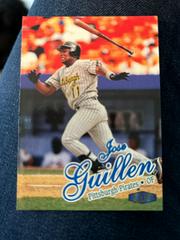 Jose Guillen Baseball Cards 1998 Ultra Prices