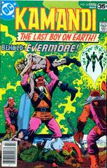 Kamandi, the Last Boy on Earth #57 (1978) Comic Books Kamandi, the Last Boy on Earth Prices