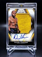 Daniel Cormier #KA-DC Ufc Cards 2020 Topps UFC Knockout Autographs Prices