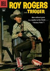 Roy Rogers and Trigger #121 (1958) Comic Books Roy Rogers and Trigger Prices