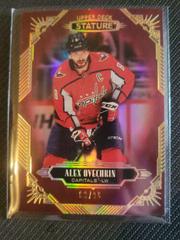 Alex Ovechkin [Red] Hockey Cards 2020 Upper Deck Stature Prices