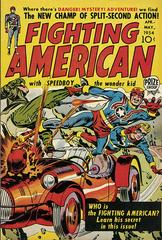Fighting American #1 (1954) Comic Books Fighting American Prices