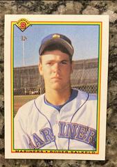 Roger Salkeld #465 Baseball Cards 1990 Bowman Prices
