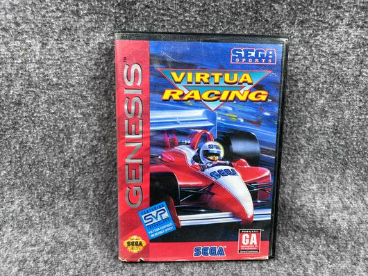 Virtua Racing photo