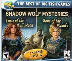 Shadow Wolf Mysteries: Curse of the Full Moon & Bane of the Family PC Games Prices