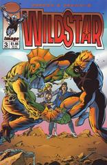 Wildstar: Sky Zero #3 (1993) Comic Books Wildstar: Sky Zero Prices