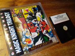 Magic Knight Trilogy [+3 Disk] ZX Spectrum Prices