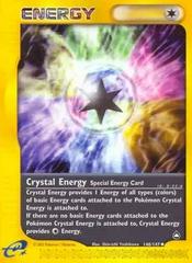 'Crystal Energy #146' | Crystal Energy Pokemon Aquapolis
