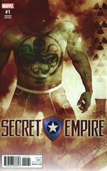 Secret Empire [Sorrentino] #1 (2017) Comic Books Secret Empire Prices