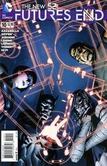 The New 52: Futures End #10 (2014) Comic Books The New 52: Futures End Prices