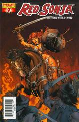 Red Sonja [Perkins] #9 (2006) Comic Books Red Sonja Prices