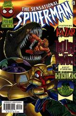The Sensational Spider-Man #14 (1997) Comic Books Sensational Spider-Man Prices