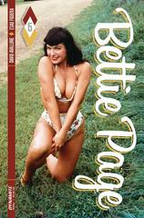 Bettie Page [Photo] #5 (2017) Comic Books Bettie Page Prices