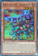 Rescue-ACE Monitor YuGiOh Amazing Defenders Prices