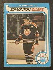 Al Hamilton #355 Hockey Cards 1979 O-Pee-Chee Prices