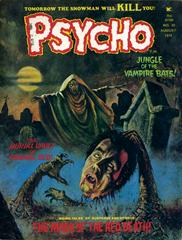 Psycho #20 (1974) Comic Books Psycho Prices