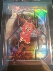 Michael Jordan #2 Basketball Cards 1999 Upper Deck Encore MJ A Higher Power Prices