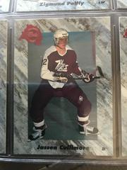 Jassen Cullimore Hockey Cards 1991 Classic Draft Picks Prices