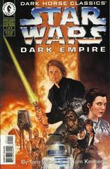 Star Wars: Dark Empire [Dark] Comic Books Star Wars: Dark Empire Prices