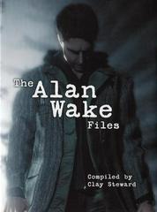 Front Of Book (Slipcover) | Alan Wake Limited Edition Xbox 360