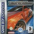 Need for Speed Underground | PAL GameBoy Advance