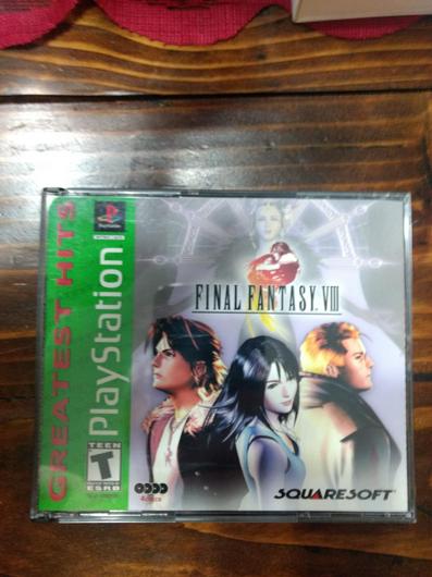Final Fantasy VIII [Greatest Hits] photo