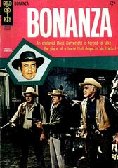 Bonanza #12 (1965) Comic Books Bonanza Prices