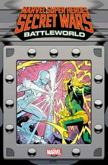 Marvel Super Heroes Secret Wars: Battleworld [Romero] #4 (2024) Comic Books Marvel Super Heroes Secret Wars: Battleworld Prices