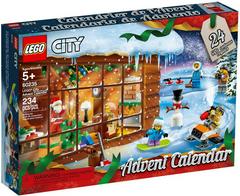 Advent Calendar 2019 #60235 LEGO Holiday Prices