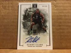 Kenny Clark [Autograph] #133 Football Cards 2016 Panini Impeccable Prices