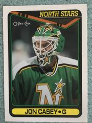 Jon Casey #269 Hockey Cards 1990 O-Pee-Chee Prices