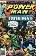 Power Man #48 (1977) Comic Books Power Man Prices