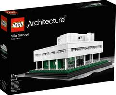 Villa Savoye #21014 LEGO Architecture Prices