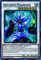 Arcanite Magician YuGiOh The Infinity Chasers Prices