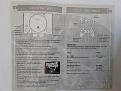Pg 2&3 | Raiden Project [Long Box] Playstation