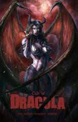 Cult of Dracula [Quah A] Comic Books Cult of Dracula Prices