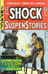 Shock Suspenstories Comic Books Shock SuspenStories Prices